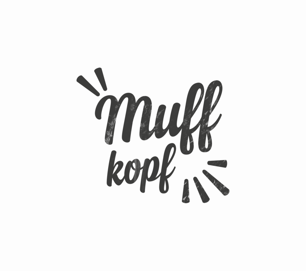 Muffkopf Logo Ohne Hintergrund